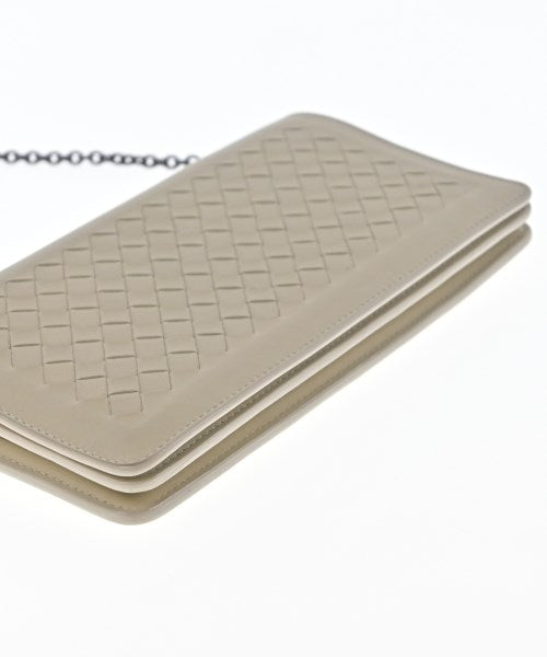 BOTTEGA VENETA กระเป๋าสตางค์/กระเป๋าใส่เหรียญ