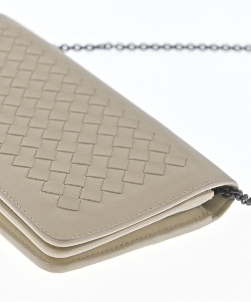 BOTTEGA VENETA กระเป๋าสตางค์/กระเป๋าใส่เหรียญ
