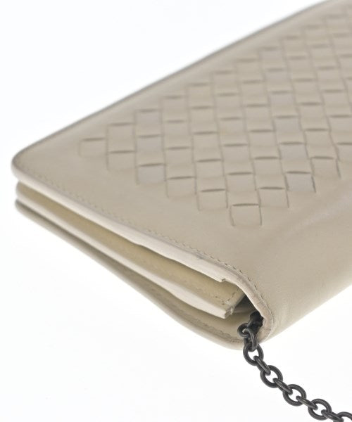 BOTTEGA VENETA กระเป๋าสตางค์/กระเป๋าใส่เหรียญ