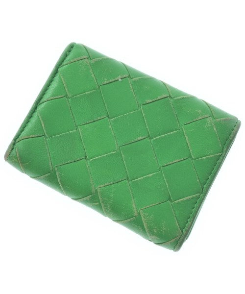 BOTTEGA VENETA กระเป๋าสตางค์/กระเป๋าใส่เหรียญ