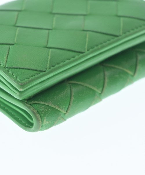 BOTTEGA VENETA กระเป๋าสตางค์/กระเป๋าใส่เหรียญ