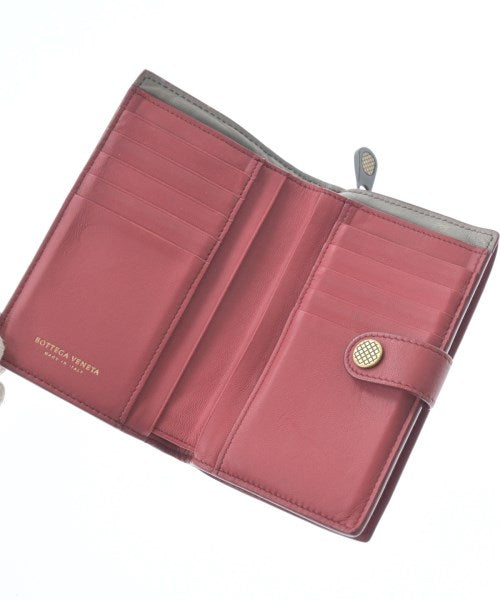 BOTTEGA VENETA กระเป๋าสตางค์/กระเป๋าใส่เหรียญ