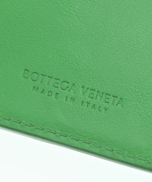 BOTTEGA VENETA กระเป๋าสตางค์/กระเป๋าใส่เหรียญ