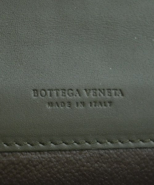 BOTTEGA VENETA กระเป๋าสตางค์/กระเป๋าใส่เหรียญ