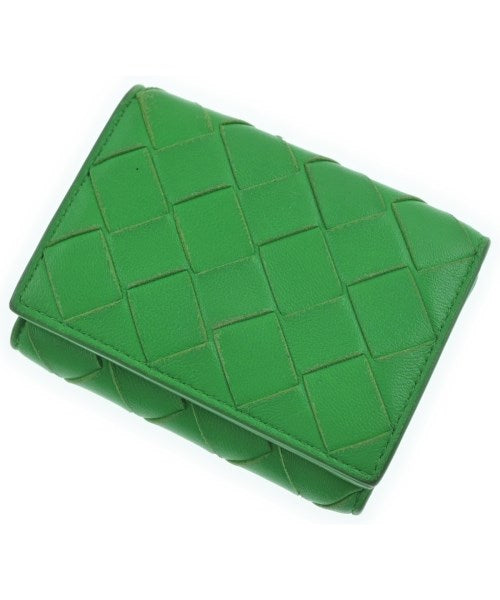 BOTTEGA VENETA กระเป๋าสตางค์/กระเป๋าใส่เหรียญ
