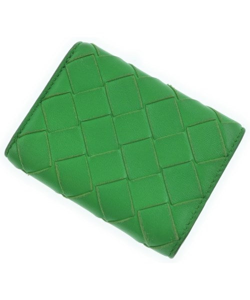 BOTTEGA VENETA กระเป๋าสตางค์/กระเป๋าใส่เหรียญ