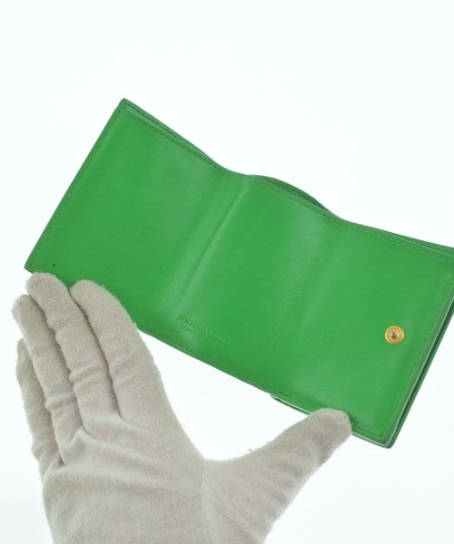 BOTTEGA VENETA กระเป๋าสตางค์/กระเป๋าใส่เหรียญ