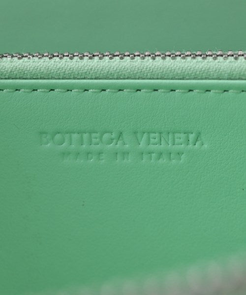 BOTTEGA VENETA กระเป๋าสตางค์/กระเป๋าใส่เหรียญ