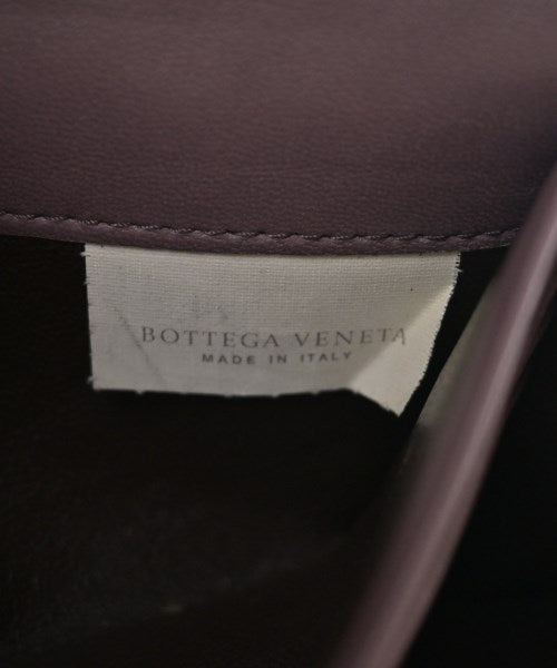 BOTTEGA VENETA กระเป๋าสตางค์/กระเป๋าใส่เหรียญ