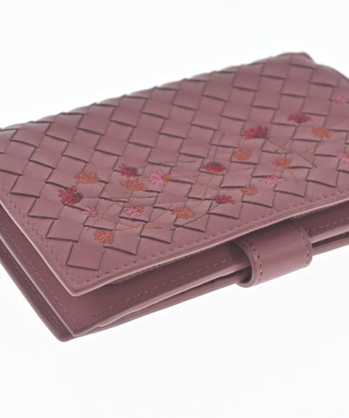 BOTTEGA VENETA กระเป๋าสตางค์/กระเป๋าใส่เหรียญ