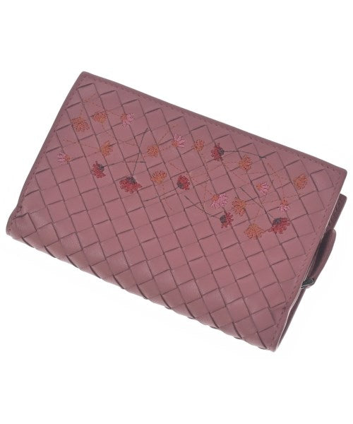 BOTTEGA VENETA กระเป๋าสตางค์/กระเป๋าใส่เหรียญ