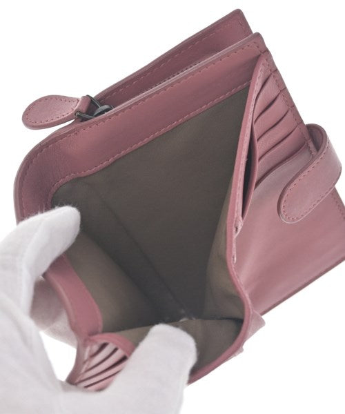 BOTTEGA VENETA กระเป๋าสตางค์/กระเป๋าใส่เหรียญ