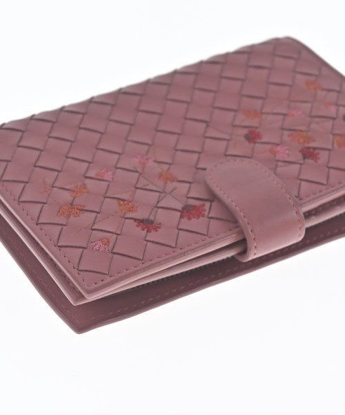 BOTTEGA VENETA กระเป๋าสตางค์/กระเป๋าใส่เหรียญ