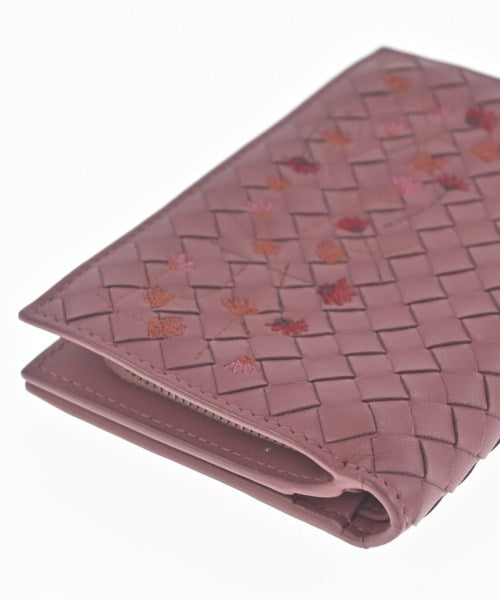 BOTTEGA VENETA กระเป๋าสตางค์/กระเป๋าใส่เหรียญ
