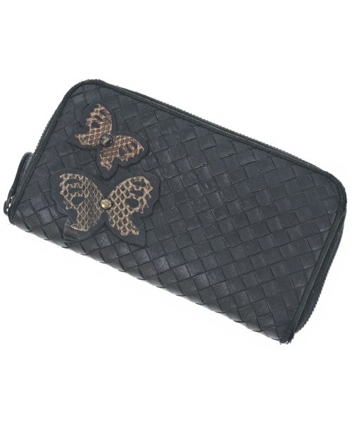 BOTTEGA VENETA กระเป๋าสตางค์/กระเป๋าใส่เหรียญ