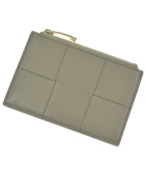 BOTTEGA VENETA กระเป๋าสตางค์/กระเป๋าใส่เหรียญ