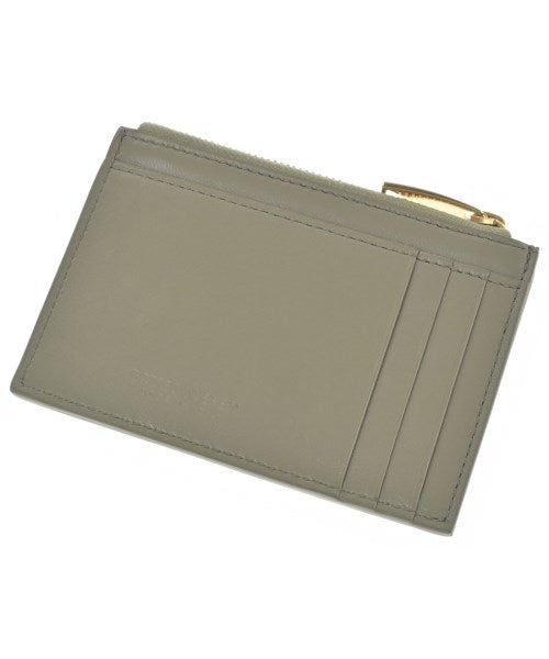 BOTTEGA VENETA กระเป๋าสตางค์/กระเป๋าใส่เหรียญ
