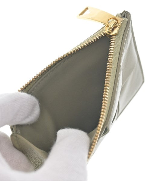 BOTTEGA VENETA กระเป๋าสตางค์/กระเป๋าใส่เหรียญ