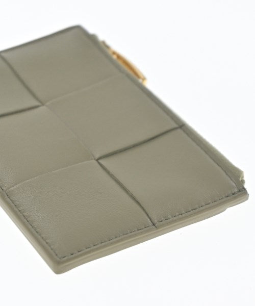 BOTTEGA VENETA กระเป๋าสตางค์/กระเป๋าใส่เหรียญ