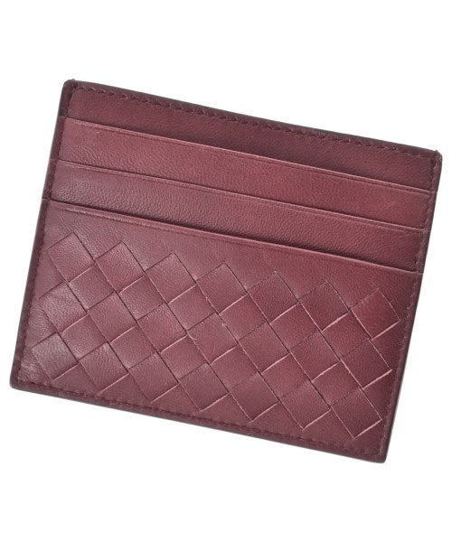 BOTTEGA VENETA กล่องใส่บัตร