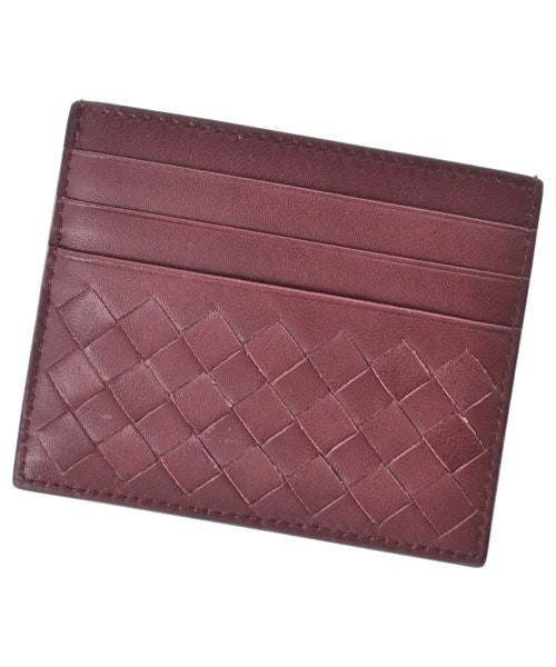 BOTTEGA VENETA กล่องใส่บัตร