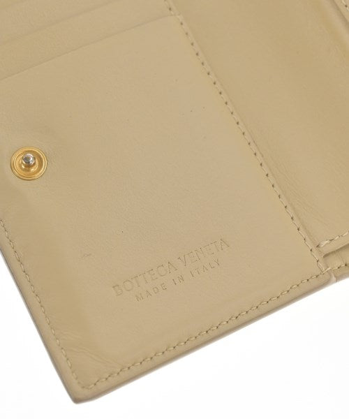 BOTTEGA VENETA กระเป๋าสตางค์/กระเป๋าใส่เหรียญ