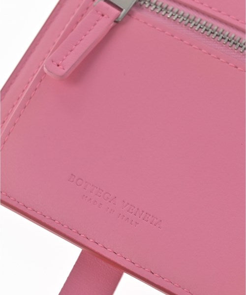BOTTEGA VENETA กระเป๋าสตางค์/กระเป๋าใส่เหรียญ