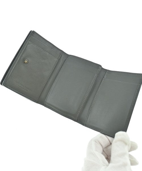 BOTTEGA VENETA กระเป๋าสตางค์/กระเป๋าใส่เหรียญ