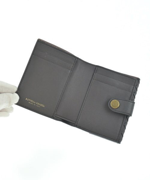 BOTTEGA VENETA กระเป๋าสตางค์/กระเป๋าใส่เหรียญ