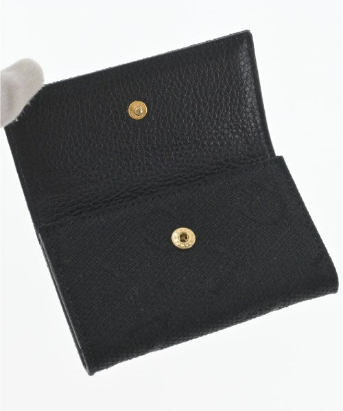 BVLGARI เคสกุญแจ/พวงกุญแจ