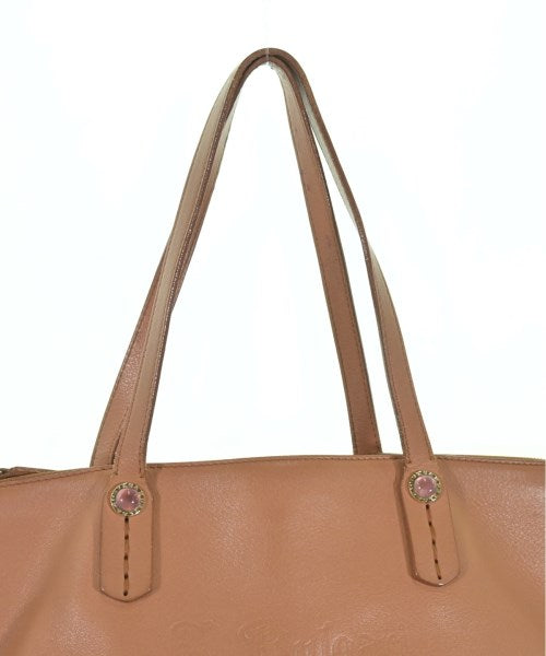 BVLGARI กระเป๋าถือขนาดใหญ่