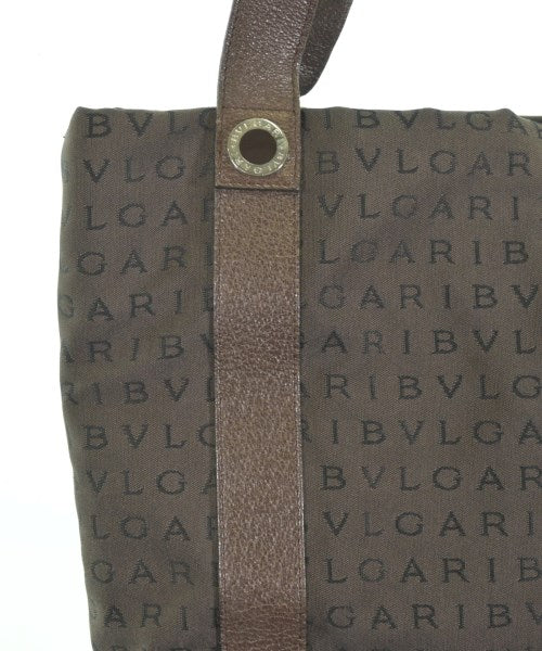 BVLGARI กระเป๋าถือขนาดใหญ่