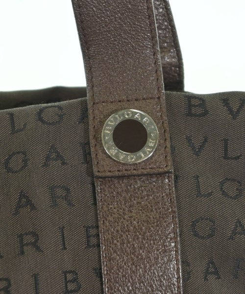 BVLGARI กระเป๋าถือขนาดใหญ่