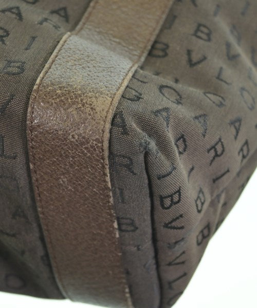 BVLGARI กระเป๋าถือขนาดใหญ่