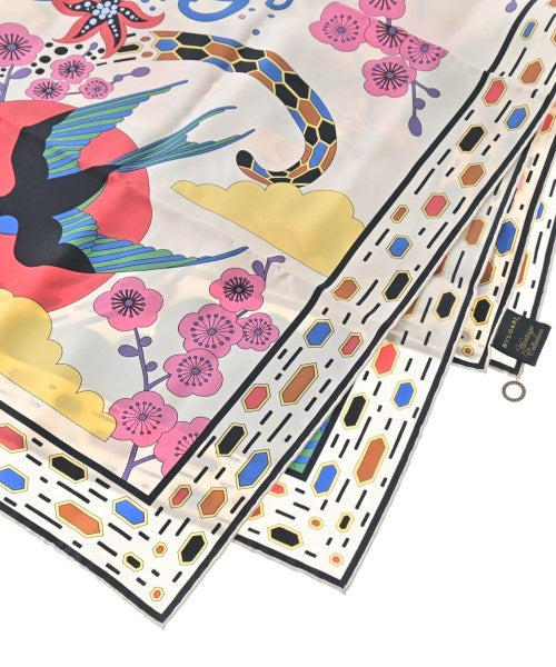 BVLGARI ผ้าพันคอ