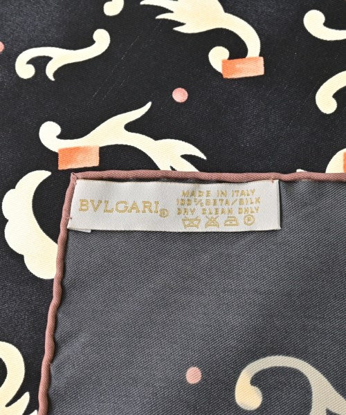 BVLGARI ผ้าพันคอ
