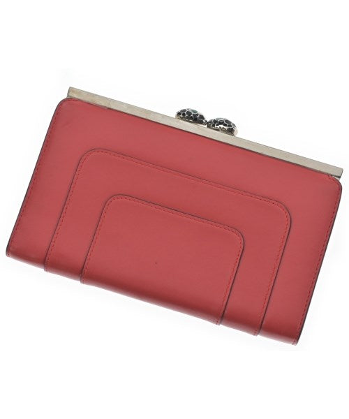 BVLGARI กระเป๋าสตางค์/กระเป๋าใส่เหรียญ