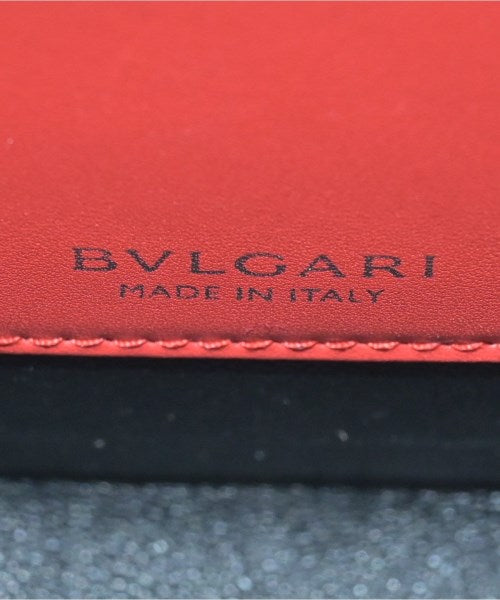 BVLGARI กระเป๋าสตางค์/กระเป๋าใส่เหรียญ