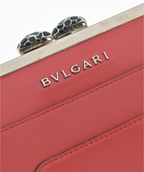 BVLGARI กระเป๋าสตางค์/กระเป๋าใส่เหรียญ