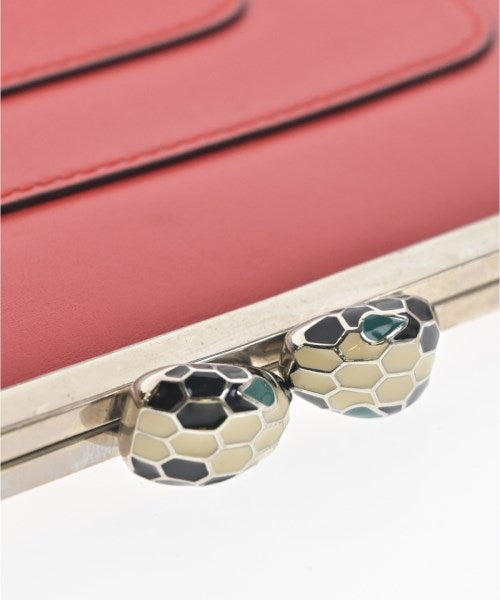 BVLGARI กระเป๋าสตางค์/กระเป๋าใส่เหรียญ