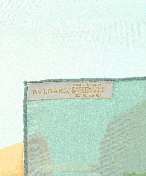 BVLGARI ผ้าพันคอ