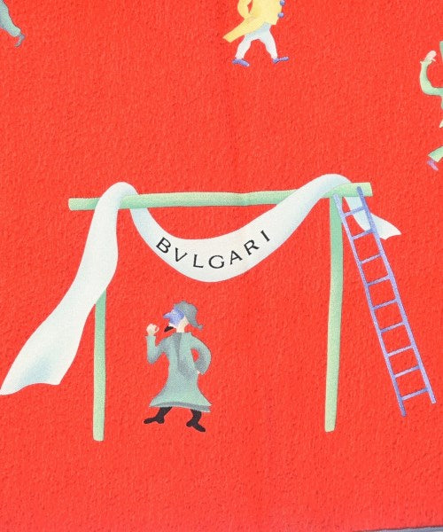 BVLGARI ผ้าพันคอ