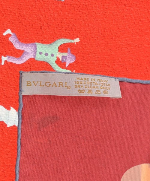 BVLGARI ผ้าพันคอ