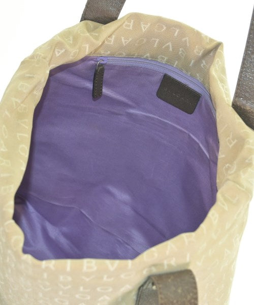 BVLGARI กระเป๋าถือขนาดใหญ่