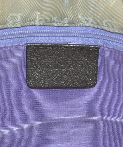 BVLGARI กระเป๋าถือขนาดใหญ่