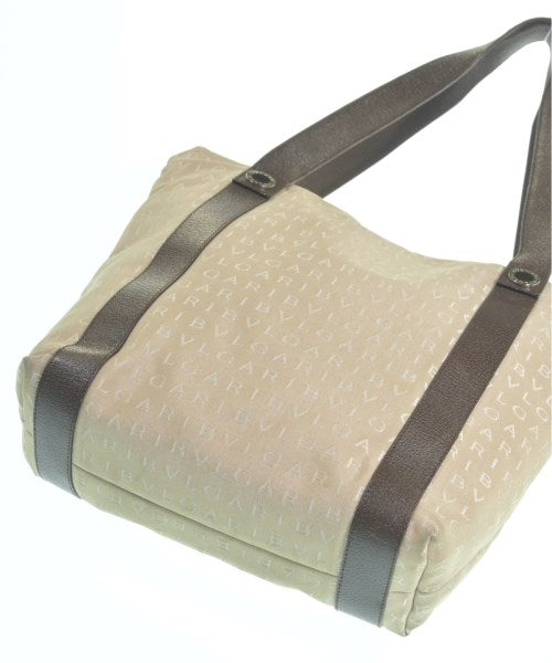 BVLGARI กระเป๋าถือขนาดใหญ่