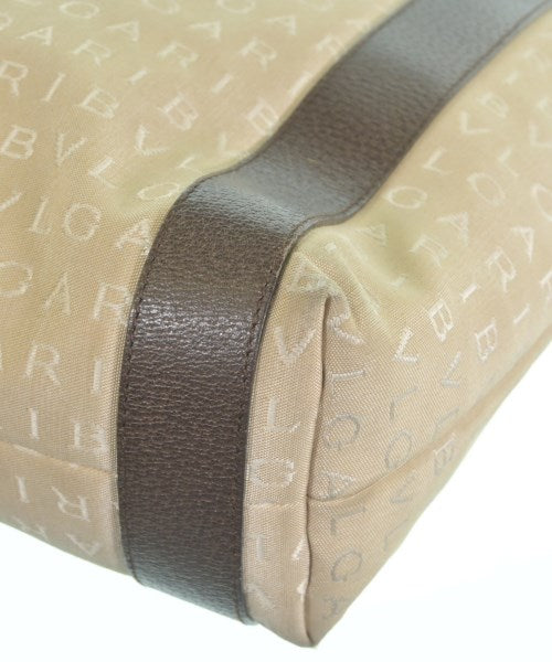 BVLGARI กระเป๋าถือขนาดใหญ่