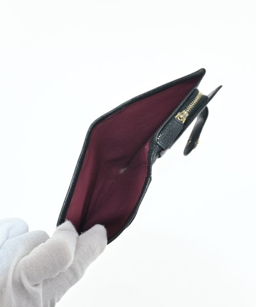 BVLGARI กระเป๋าสตางค์/กระเป๋าใส่เหรียญ