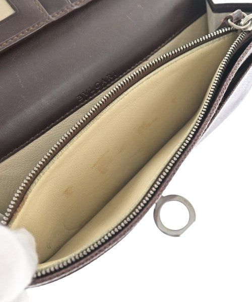 BVLGARI กระเป๋าสตางค์/กระเป๋าใส่เหรียญ