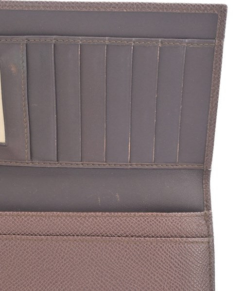 BVLGARI กระเป๋าสตางค์/กระเป๋าใส่เหรียญ